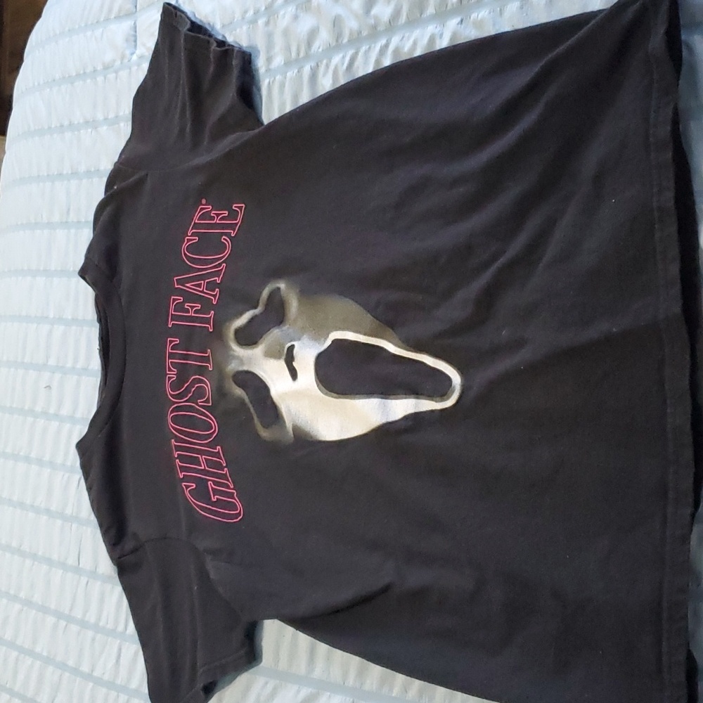 Ghost face t-shirt